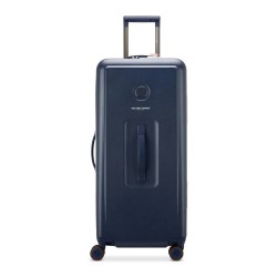 Delsey Turenne 2.0 Trunk 80 cm 92L trolley bag - Blue (Navy Blue) куфари,delsey,turenne,2.0,trunk,80,cm,92l,trolley,bag,blue,(navy,blue)
