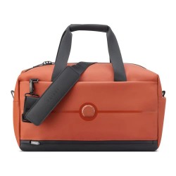 Сак Delsey Turenne Soft 26L duffle bag - Orange (Brick) сак,сакове,delsey,turenne,soft,26l,duffle,bag,orange,(brick)