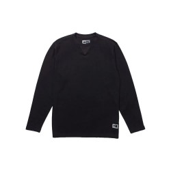 тениска,мъжки,тениски,дамски,тениски,salty,crew,cast,off,thermal,long,sleeve,t,shirt,black,(black)