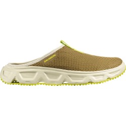 сандали,мъжки,сандали,salomon,reelax,slide,6.0,sandals,green,(brilliant,olive,aspargus,green,acid)