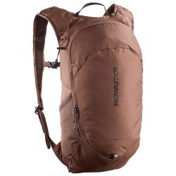 Раница Salomon Trailblazer 10L backpack - Brown (Mustang / Black Coffee) раница,раници,salomon,trailblazer,10l,backpack,brown,(mustang,black,coffee)
