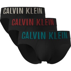 слипове,мъжко,бельо,calvin,klein,000nb3607a,brief,slips,3,units,black,(black,w,oatmeal,logo,black,w,age)