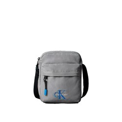 Calvin klein Bold Reporter crossbody - Grey (Cloudburst) всички,чанти,calvin,klein,bold,reporter,crossbody,grey,(cloudburst)
