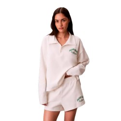 къси,панталони,мъжки,панталони,дамски,панталони,calvin,klein,gx,jersey,shorts,white,(tofu)