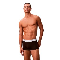 боксерки,мъжко,бельо,calvin,klein,lv00nb4389,trunk,boxers,3,units,black,(black,diamond,logo,black,classic,wh)