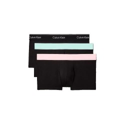 боксерки,мъжко,бельо,calvin,klein,lv00nb4389,trunk,boxers,3,units,black,(black,w,black,wb,black,w,feel,the)