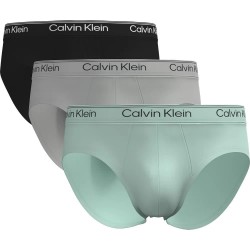 слипове,мъжко,бельо,calvin,klein,lv00nb4408,brief,slips,3,units,multicolor,(black,light,cast,feel,the,mint)