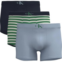 боксерки,мъжко,бельо,calvin,klein,lv00nb4472,trunk,boxers,3,units,multicolor,(shoreline,mardi,gras,green,cent,s)