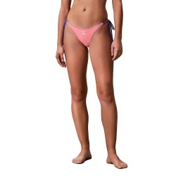 дамски,бански,костюми,calvin,klein,lv00q61215,side,tie,bikini,bottom,pink,(washed,scarlet)