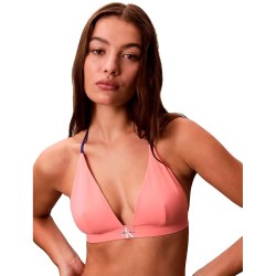дамски,бански,костюми,calvin,klein,lv00q61225,triangle,bikini,top,pink,(washed,scarlet)