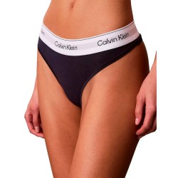 Calvin klein LV00QF8518 thong - Black (Speakeasy) дамско,бельо,дамски,бикини,и,танкини,calvin,klein,lv00qf8518,thong,black,(speakeasy)