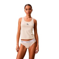 тениска,мъжки,тениски,дамски,тениски,calvin,klein,lv00qs7603,graphic,sleeveless,t,shirt,beige,(pear,sorbet)