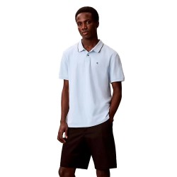 дамски,блузи,с,яка,мъжки,блузи,с,яка,calvin,klein,pique,classic,short,sleeve,polo,blue,(breezy,blue)