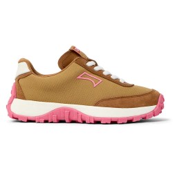 маратонки,мъжки,маратонки,дамски,маратонки,camper,drift,trail,trainers,brown,(brown)