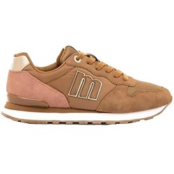Маратонки Mtng Attitude trainers - Brown (Yoda Ii Taupe) маратонки,мъжки,маратонки,дамски,маратонки,mtng,attitude,trainers,brown,(yoda,ii,taupe)