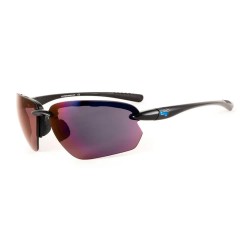 Слънчеви очила Sundog Laser EXT sunglasses - Black (Shiny Black / Grey Blue Mirror) слънчеви,очила,слънчеви,очила,sundog,laser,ext,sunglasses,black,(shiny,black,grey,blue,mirror)