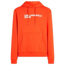 суичър,мъжки,пуловери,karl,lagerfeld,jeans,a2m20049,regular,fit,hoodie,orange,(grenadine)