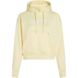 суичър,дамски,блузи,karl,lagerfeld,jeans,a2w20053,regular,fit,hoodie,yellow,(pastel,yellow)
