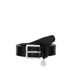 колан,колани,karl,lagerfeld,jeans,a4w33097,belt,black,(black)