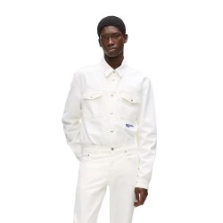 Риза с дълъг ръкав Karl lagerfeld jeans B2M16020 long sleeve shirt - White (White) риза,с,дълъг,ръкав,дамски,ризи,мъжки,ризи,karl,lagerfeld,jeans,b2m16020,long,sleeve,shirt,white,(white)
