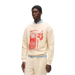 блуза,мъжки,пуловери,karl,lagerfeld,jeans,b2m20033,sweatshirt,beige,(whitecap,grey)