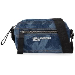 всички,чанти,karl,lagerfeld,jeans,b2m30165,crossbody,blue,(aop,blue,denim)
