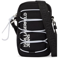 всички,чанти,karl,lagerfeld,jeans,b2m32047,pouch,crossbody,black,(black)