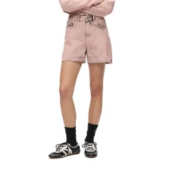 дънки,мъжки,панталони,дамски,панталони,karl,lagerfeld,jeans,b2w10072,high,waist,denim,shorts,pink,(fairytale)