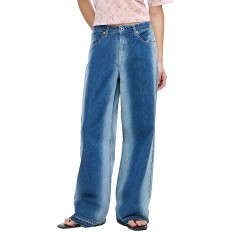 дънки,мъжки,панталони,дамски,панталони,karl,lagerfeld,jeans,b2w10088,relaxed,fit,jeans,blue,(mid,blue,ombre)