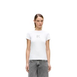 тениска,мъжки,тениски,дамски,тениски,karl,lagerfeld,jeans,b2w17064,short,sleeve,t,shirt,white,(white)