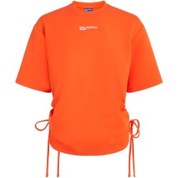 тениска,мъжки,тениски,дамски,тениски,karl,lagerfeld,jeans,b2w17074,short,sleeve,t,shirt,orange,(grenadine)