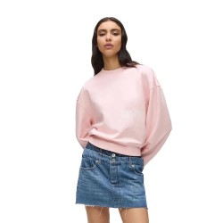 Блуза Karl lagerfeld jeans B2W20039 sweatshirt - Pink (Fairytale) блуза,дамски,блузи,karl,lagerfeld,jeans,b2w20039,sweatshirt,pink,(fairytale)
