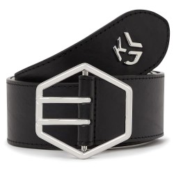 колан,колани,karl,lagerfeld,jeans,b2w33010,belt,black,(black)