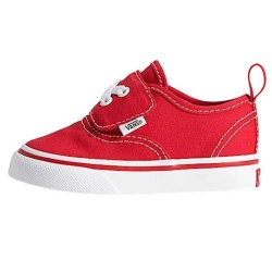 маратонки,мъжки,маратонки,дамски,маратонки,vans,authentic,elastic,v,toddler,trainers,red,(red)