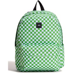 раница,раници,vans,old,skool,check,22l,backpack,green,(lime,burst)