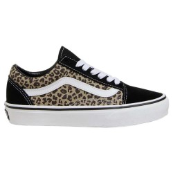 юношески,маратонки,мъжки,маратонки,дамски,маратонки,vans,old,skool,junior,trainers,brown,(black,leopard)