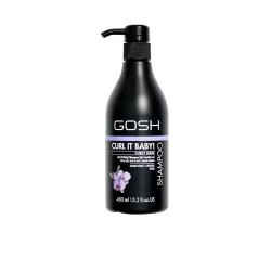 Gosh copenhagen Curl it Baby shampoo - Clear (White) хигиена,коса,gosh,copenhagen,curl,it,baby,shampoo,clear,(white)