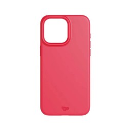 други,аксесоари,tech21,evo,lite,iphone,15,pro,max,phone,case,red,pink,(viva,red)