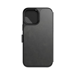 други,аксесоари,tech21,evo,wallet,iphone,13,pro,max,phone,case,black,(black)