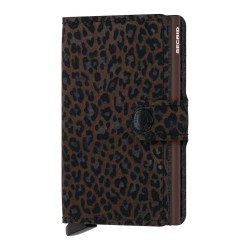Secrid Miniwallet wallet - Brown (Brown) портфейли,и,портмонета,secrid,miniwallet,wallet,brown,(brown)