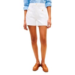 Къси панталони Tommy hilfiger CLR Mini shorts - White (Th Optic White) къси,панталони,мъжки,панталони,дамски,панталони,tommy,hilfiger,clr,mini,shorts,white,(th,optic,white)