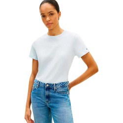 Тениска Tommy hilfiger Corp Logo Regular Fit short sleeve T-shirt - Blue (Keepsake Blue) тениска,мъжки,тениски,дамски,тениски,tommy,hilfiger,corp,logo,regular,fit,short,sleeve,t,shirt,blue,(keepsake,blue)