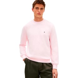блуза,мъжки,пуловери,tommy,hilfiger,essential,sweatshirt,pink,(pink,lily)