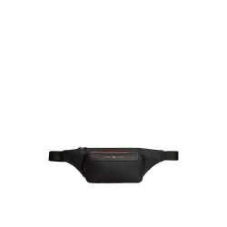 Чанта Tommy hilfiger Foundation waist bag - Black (Black) чанта,всички,чанти,tommy,hilfiger,foundation,waist,bag,black,(black)