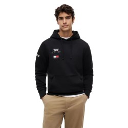 суичър,мъжки,пуловери,дамски,пуловери,tommy,hilfiger,th,x,cf1,replica,hoodie,black,(black)
