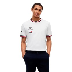 тениска,мъжки,тениски,дамски,тениски,tommy,hilfiger,th,x,cf1,replica,short,sleeve,t,shirt,white,(white)