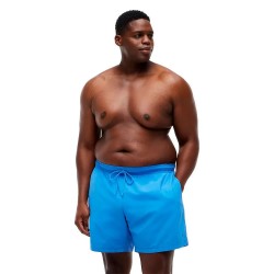 Бански гащета Tommy hilfiger UM0UM03281 Plus Size swimming shorts - Blue (Blue Spell) бански,гащета,мъжки,бански,костюми,tommy,hilfiger,um0um03281,plus,size,swimming,shorts,blue,(blue,spell)
