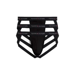 мъжко,бельо,tommy,hilfiger,um0um03872,jockstrap,3,units,black,(black,black,black)