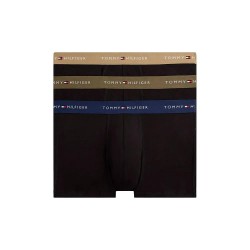боксерки,мъжко,бельо,tommy,hilfiger,um0um03890,trunk,boxers,3,units,black,(arm,grn,wdg,blu,ptch,blu)