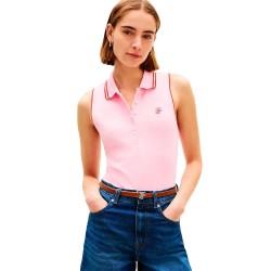 дамски,блузи,с,яка,мъжки,блузи,с,яка,tommy,hilfiger,ww0ww49561,short,sleeve,polo,pink,(classic,pink)